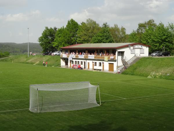 Sportplatz Rotenbühl - Rosenfeld-Heiligenzimmern