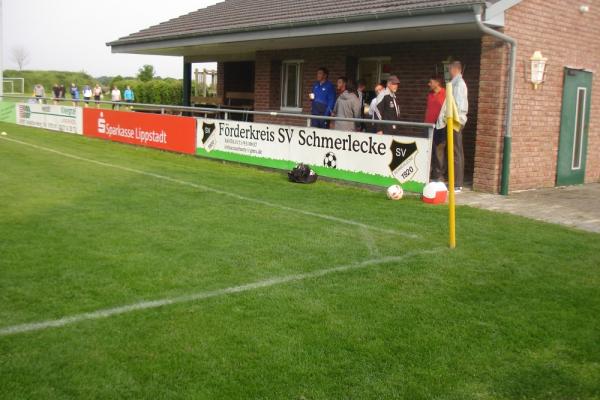 Sportplatz Schmerlecke - Erwitte-Schmerlecke