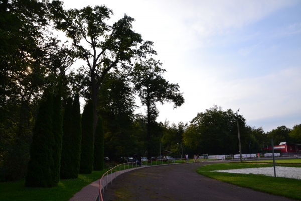 Stadion des Friedens - Oebisfelde-Weferlingen