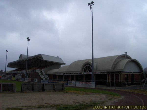 Stebonheath Park - Llanelli, CMN