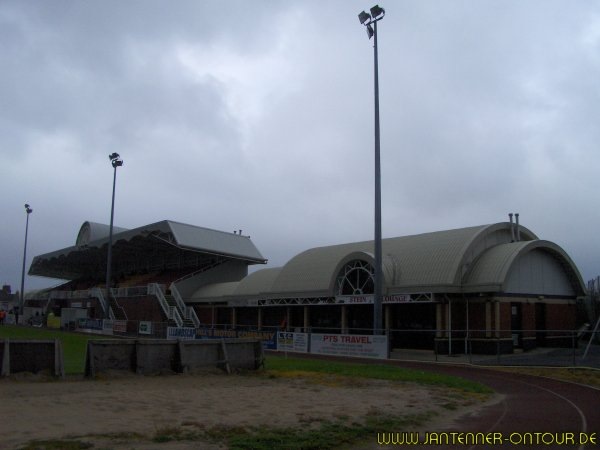 Stebonheath Park - Llanelli, Carmarthenshire