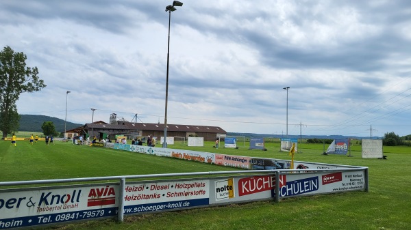 Pappelstadion - Bad Windsheim-Lenkersheim