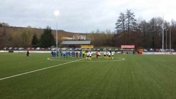 Stade am Ga - Wuermeldeng (Wormeldange)