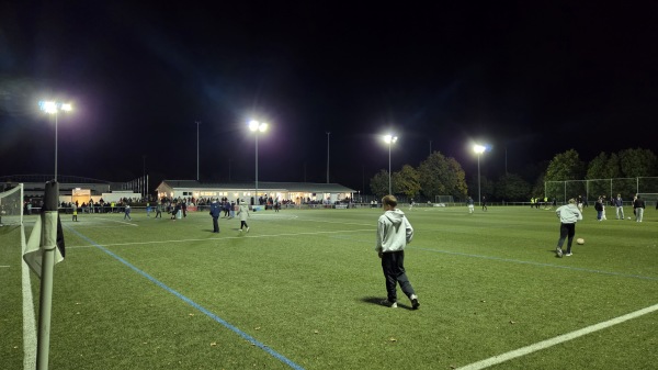Gerhard-Oswald-Stadion Nebenplatz - Gimbsheim
