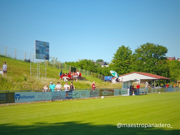 Sportanlage Steinfeld - Steinfeld/Unterfranken