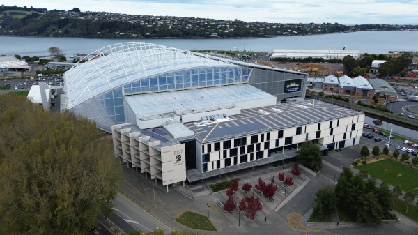 Forsyth Barr Stadium at University Plaza - Dunedin