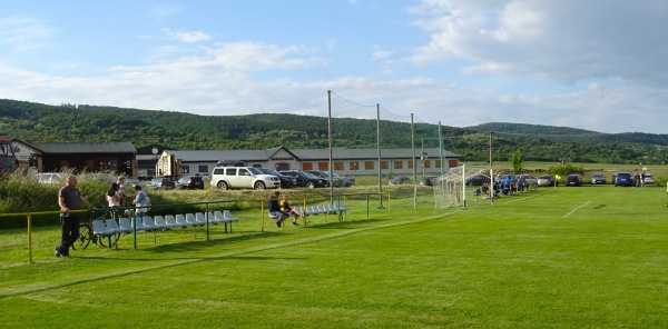 Futbalový ihrisko Doľany - Doľany