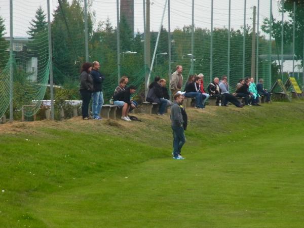 Stadion Neubauernweg - Chemnitz-Schönau