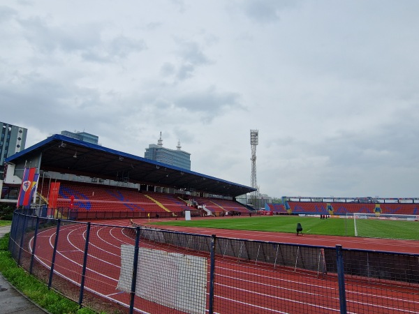 Gradski Stadion Banja Luka - Banja Luka