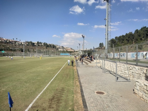 Emeq HaArazim sports center - Yerushalayim (Jerusalem)