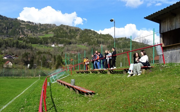 Pappelstadion - Sankt Georgen ob Judenburg