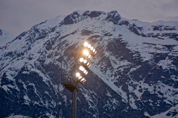 Gernot Langes Stadion - Wattens