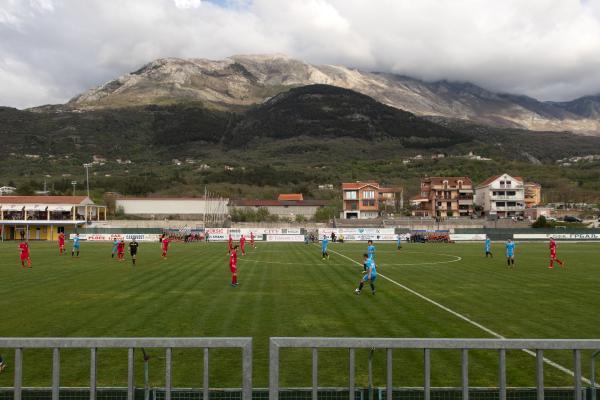 Stadion Donja Sutvara - Radanovići