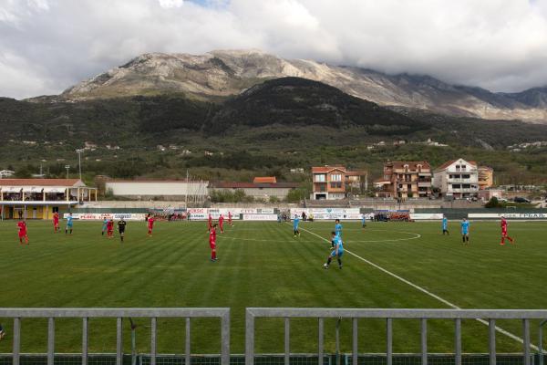 Stadion u Radanovićima - Radanovići