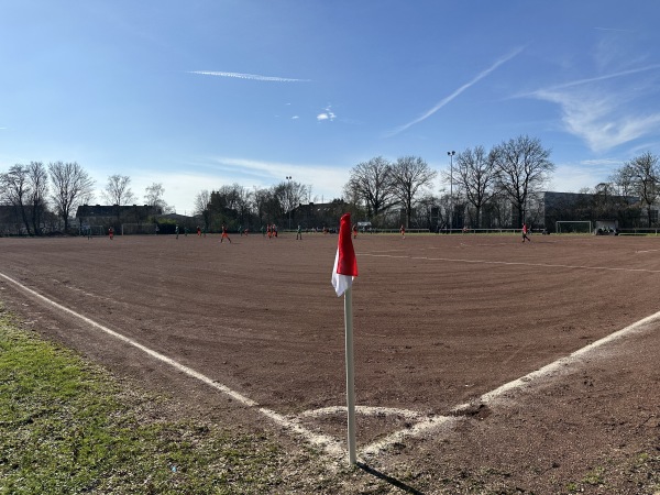 Bezirkssportanlage In den Weywiesen Platz 2 - Bottrop-Eigen