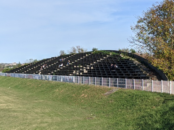 Stadion Jusa Bulič - Beograd