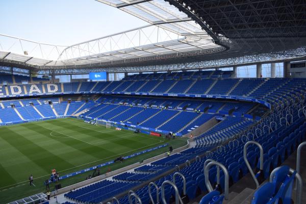 Estadio Municipal de Anoeta - Donostia (San Sebastián), PV