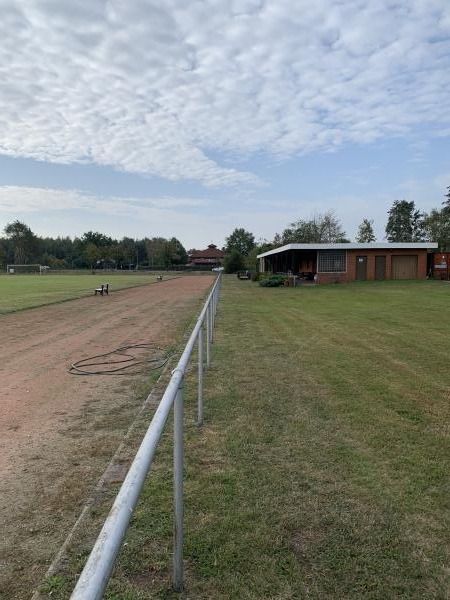 Sportanlage Plockhorster Straße - Uetze-Eltze