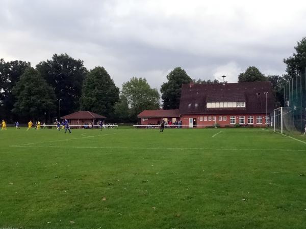 Sportplatz Wohlde - Bergen/Kreis Celle-Wohlde