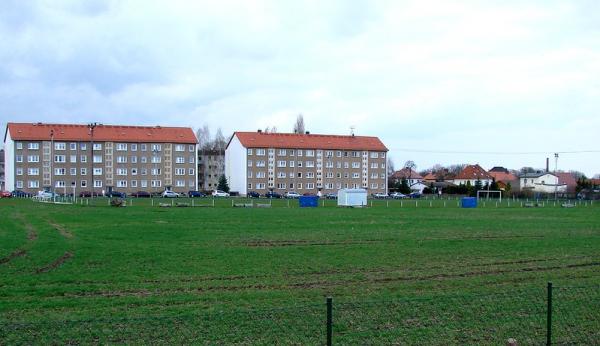 Sportstätte der Freundschaft Plartz 2 - Könnern