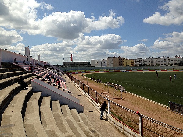 Stade Boubker Ammar - Salé