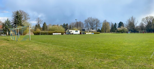 Sportplatz Grabowhöfe - Grabowhöfe