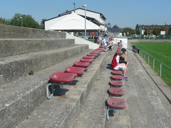 Stadion am Nordring - Ludwigshafen/Rhein-Oppau