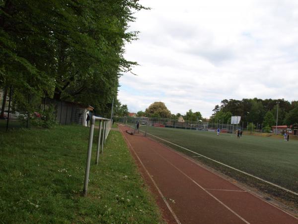 Sportzentrum Rennekamp - Schlangen