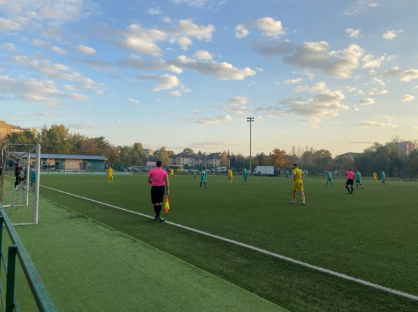 Hattrick-Arena - Ivano-Frankivsk