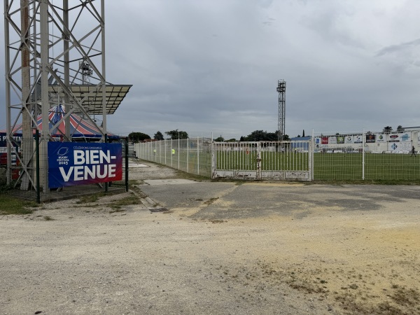 Stade Alexandre Tropenas - Montélimar