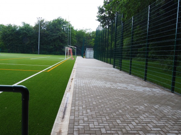 Stadion Reinshagen Nebenplatz 2 - Remscheid-Reinshagen