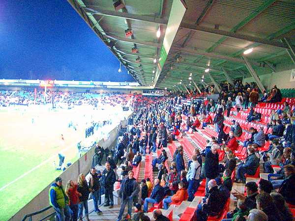 Goffertstadion - Nijmegen