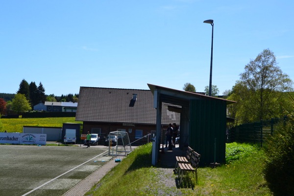 Beierbach-Arena - Erndtebrück-Benfe