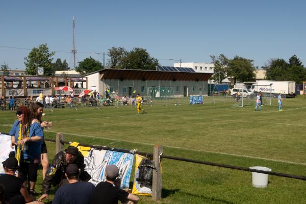Sportplatz Liesing - Wien