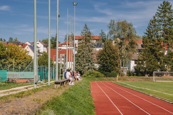 Bezirkssportanlage Treuchtlingen - Treuchtlingen