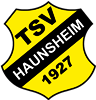 Wappen TSV Haunsheim 1927  45363