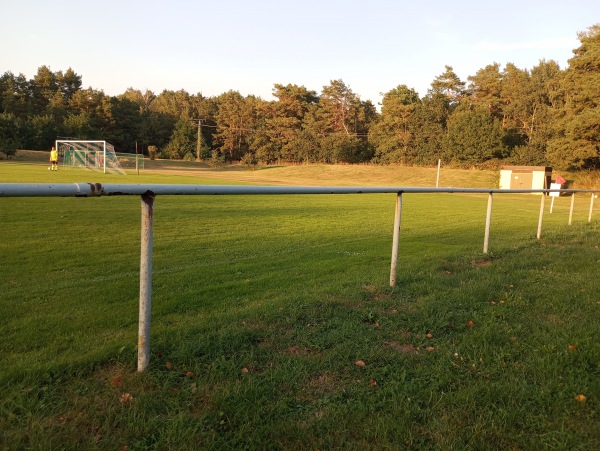 Waldsportplatz - Schönhausen/Elbe-Hohengöhren