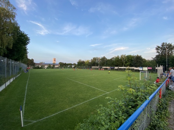 Sportplatz am Südwestpark - Landau/Pfalz