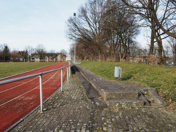 Römerberg-Stadion - Bergkamen-Oberaden