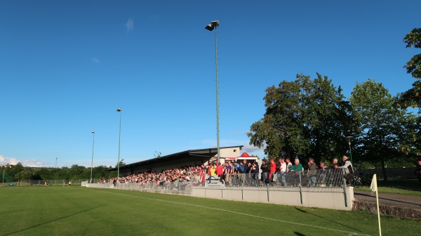 Friedhofstadion - Neudorf im Weinviertel