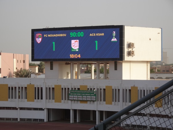 Stade Olympique de Nouakchott - Nouakchott