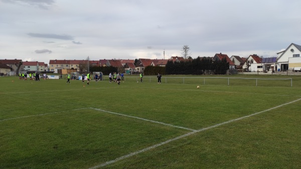 Sportplatz Friedrich-Ludwig-Jahn - Helbedündorf-Holzthaleben