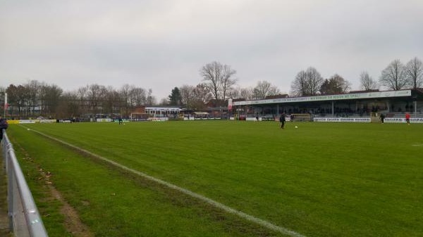 Manfred-Werner-Stadion - Flensburg-Weiche