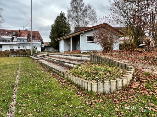 Sportplatz Schloßstraße - Riedhausen