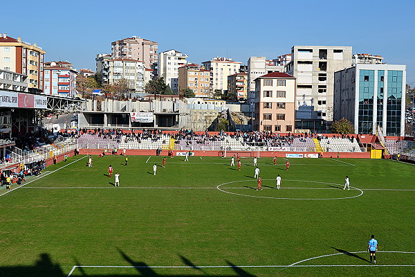 Kartal Stadyumu - İstanbul