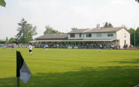 Stutensee-Stadion - Stutensee-Friedrichstal