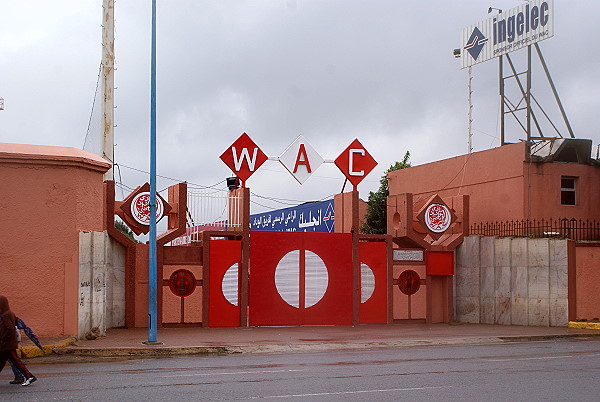 Complexe Mohamed-Benjelloun - Casablanca