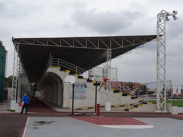 Estadio Municipal Claudio Suárez - Texcoco de Mora