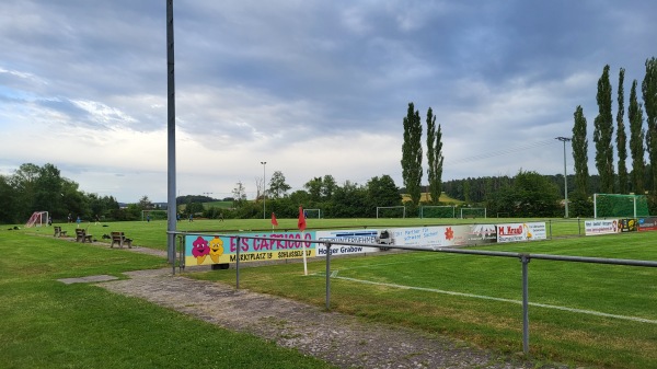 Sportanlage Schlüsselfeld - Schlüsselfeld