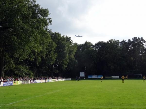 Sportanlage Waldsee - Langenhagen-Krähenwinkel